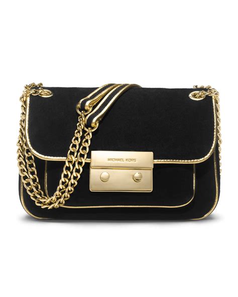 michael kors dloan larve streetsstyle|michael kors sloan bag.